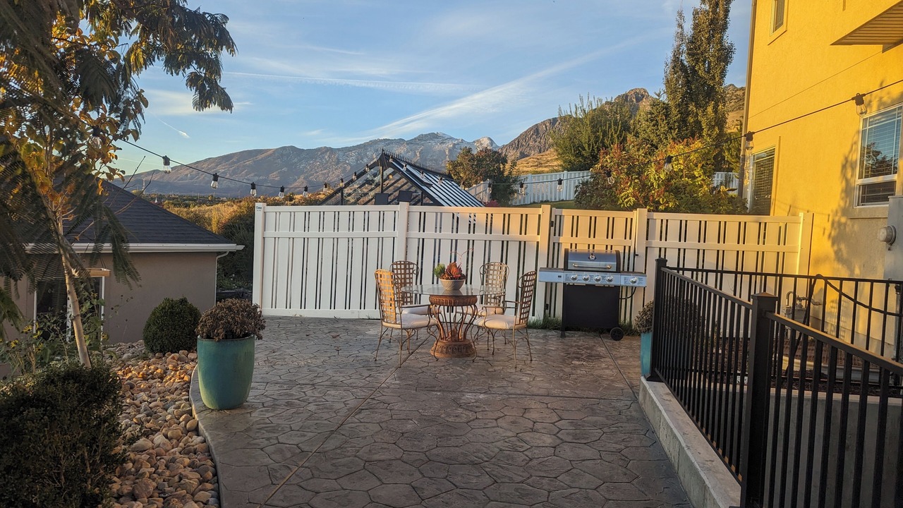 Photo of Patio Balcony in Cedar Hills