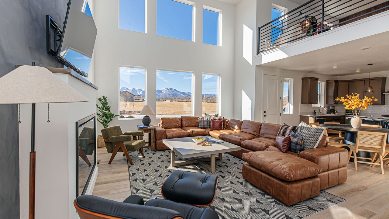 Photo of Livingroom in Park City
