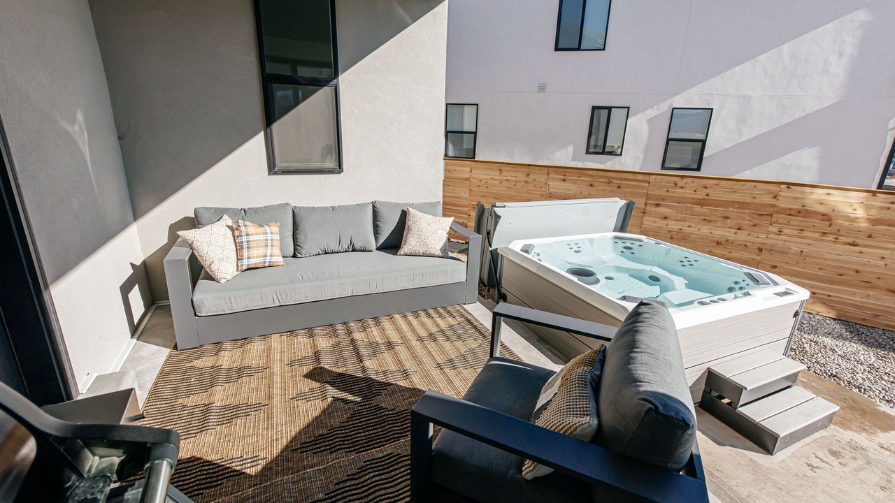Photo of Patio Balcony in Park City