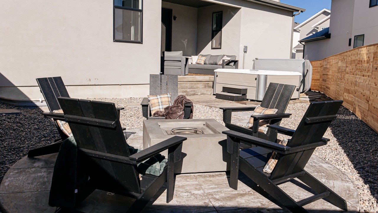 Photo of Patio Balcony in Park City