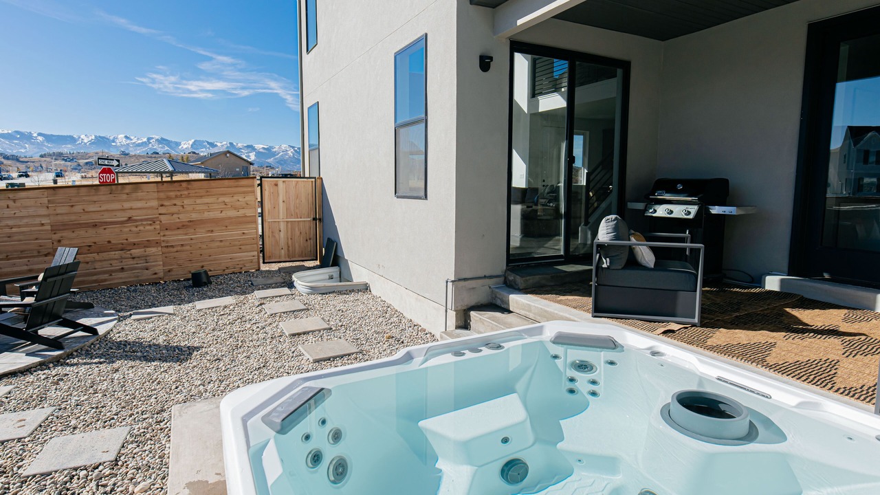Photo of Patio Balcony in Park City