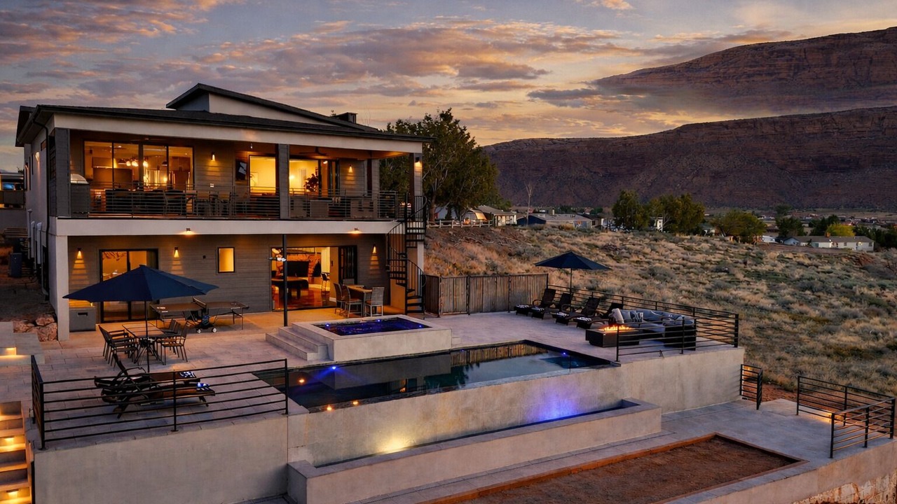 Photo of Patio Balcony in Moab South Valley