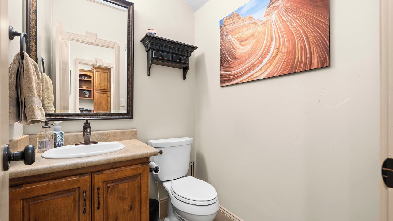 Photo of Bathroom in River Bottoms