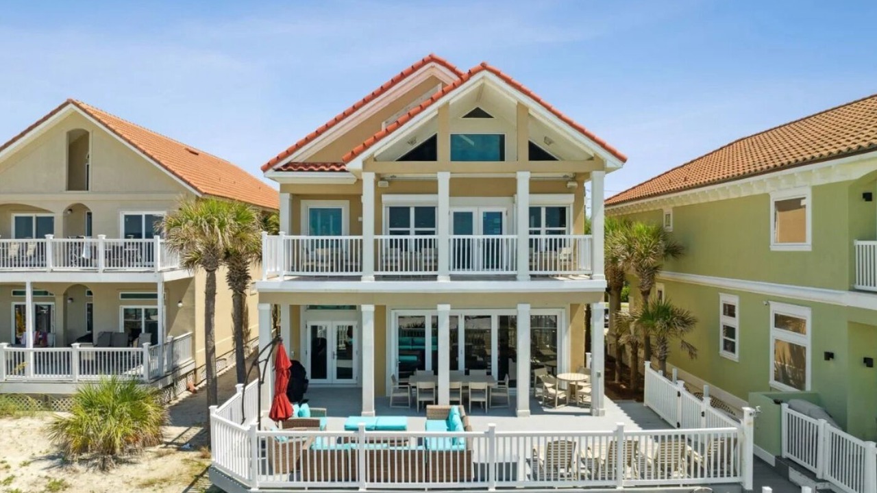Photo of Patio Balcony in Hollywood Beach