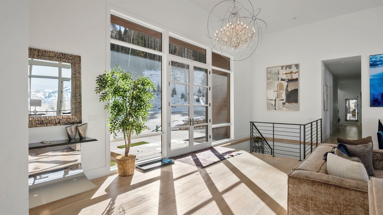 Photo of Livingroom in Park City