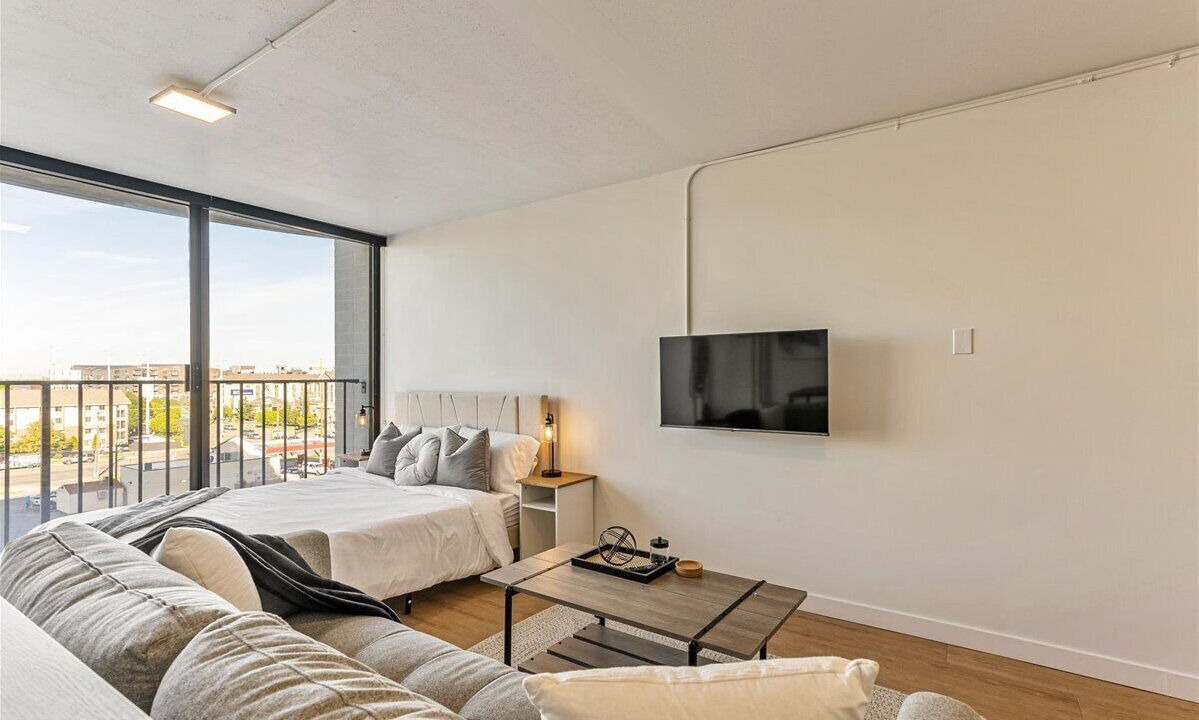 Photo of Bedroom in Downtown Salt Lake City