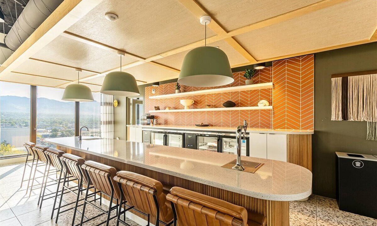 Photo of Kitchen in Downtown Salt Lake City