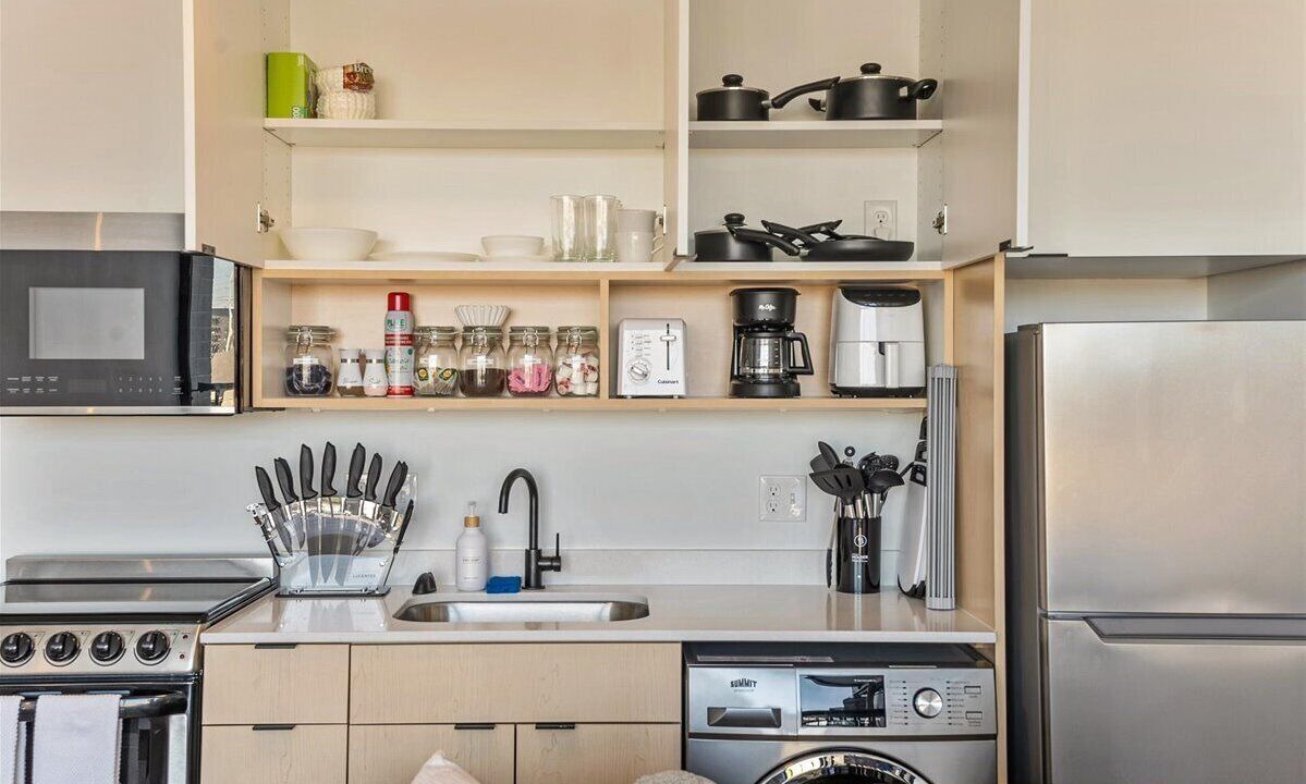 Photo of Kitchen in Downtown Salt Lake City