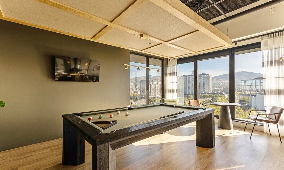 Photo of Bedroom in Downtown Salt Lake City