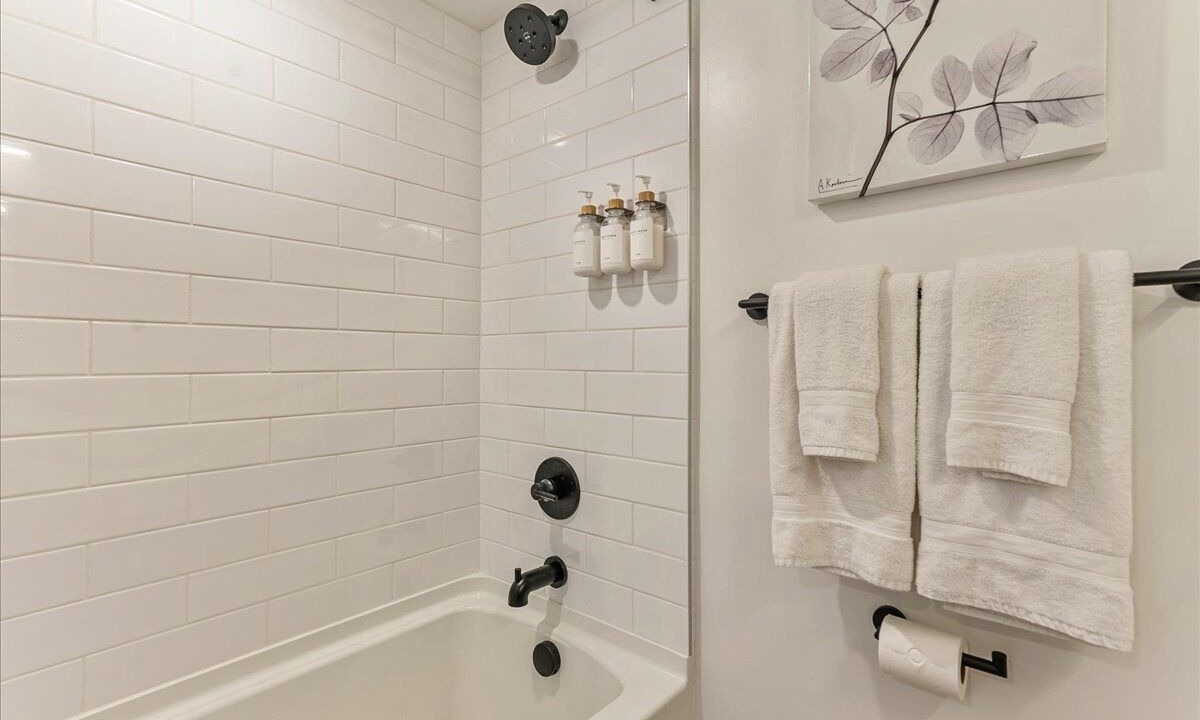 Photo of Bathroom in Downtown Salt Lake City