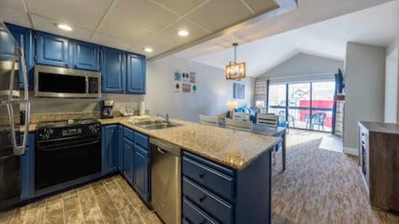 Photo of Kitchen in North Park City