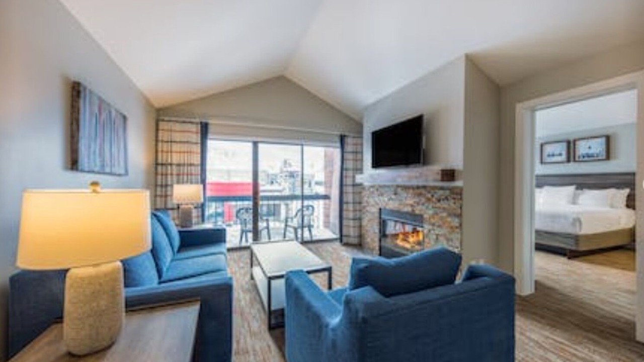 Photo of Livingroom in North Park City