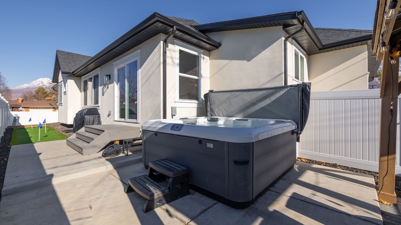 Photo of Patio Balcony in Orem