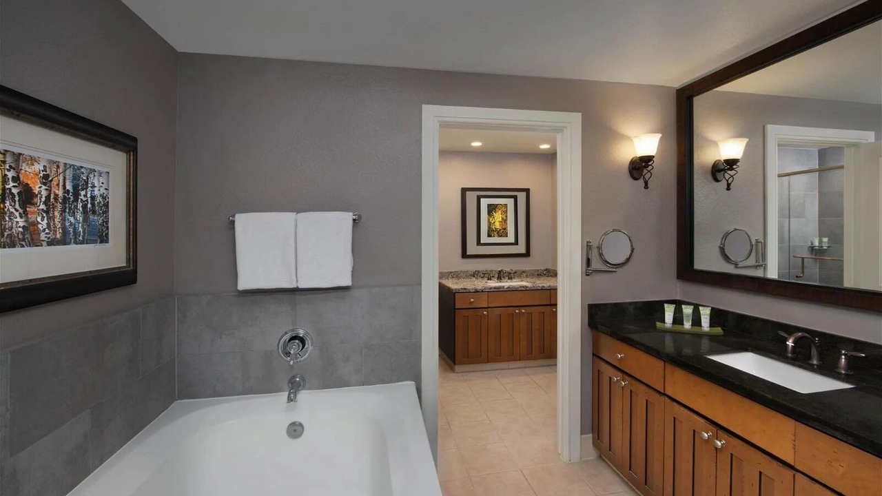 Photo of Bathroom in North Park City