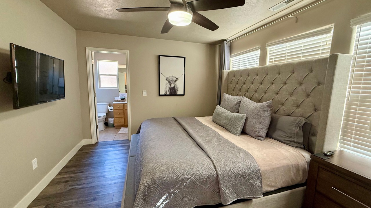 Photo of Bedroom in La Verkin