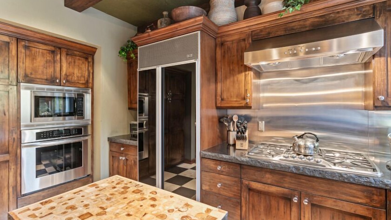 Photo of Kitchen in Deer Valley
