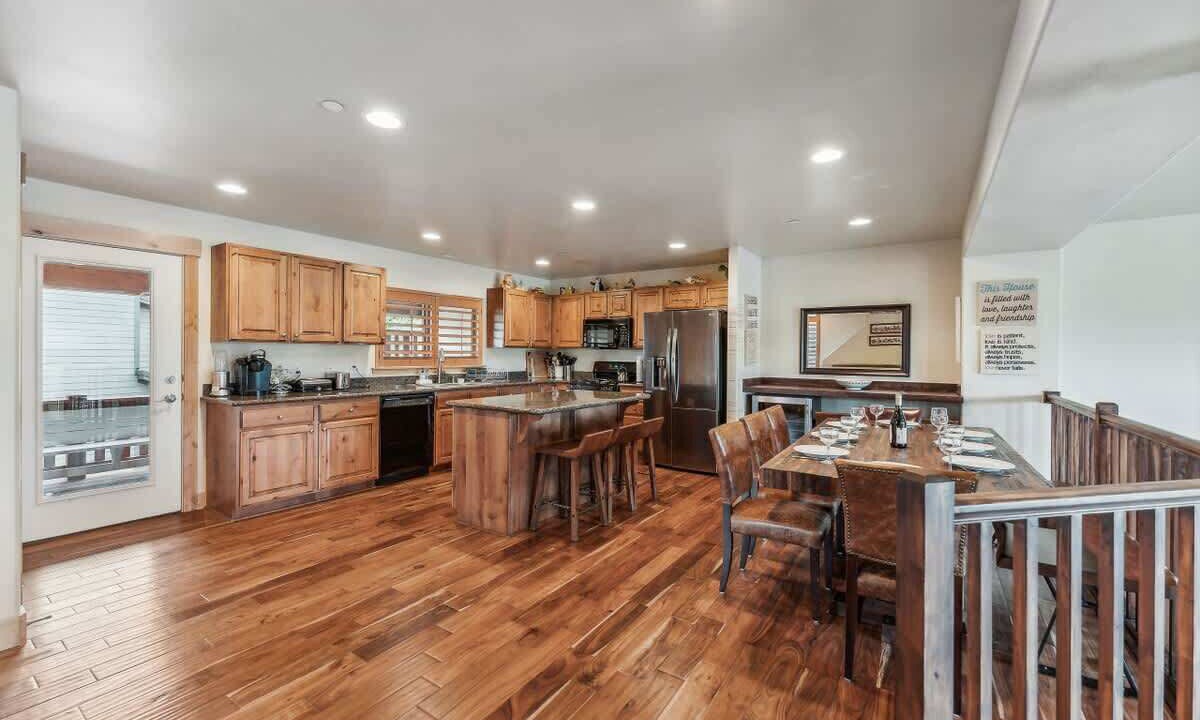 Photo of Patio Balcony in Bear Hollow Village