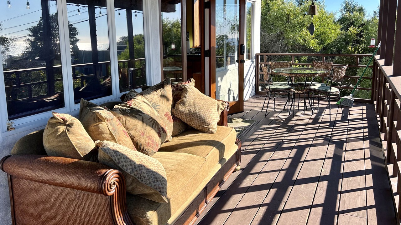 Photo of Patio Balcony in Del Mar Heights