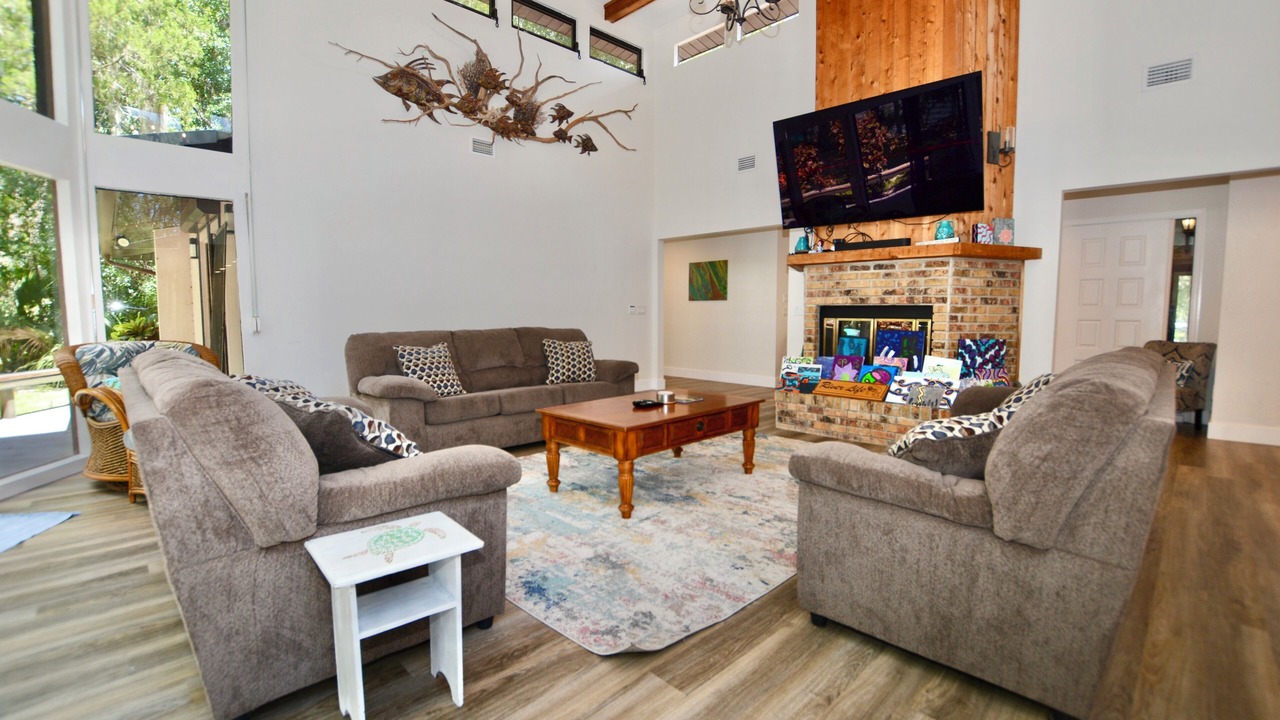 Photo of Livingroom in Homosassa