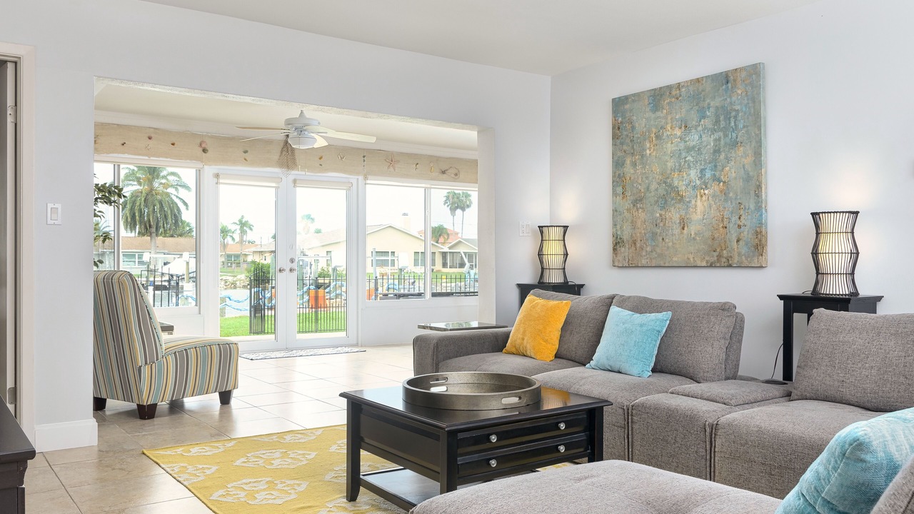 Photo of Livingroom in Flor-a-mar