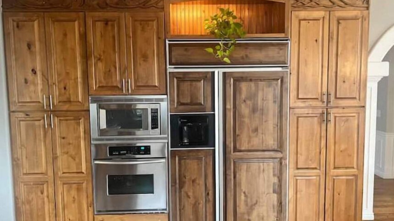 Photo of Kitchen in Granite