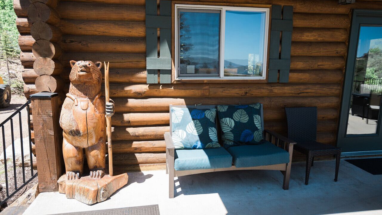 Photo of Patio Balcony in Fish Haven