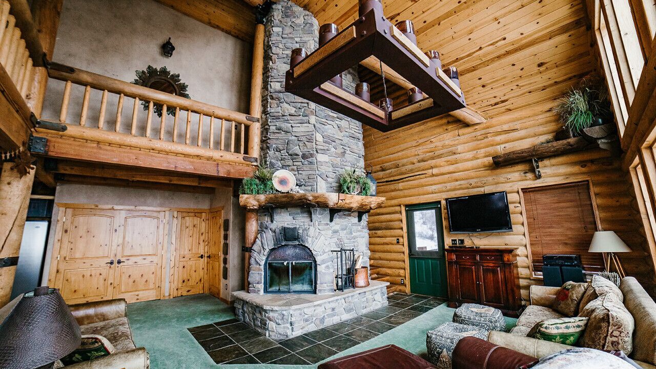 Photo of Livingroom in Fish Haven