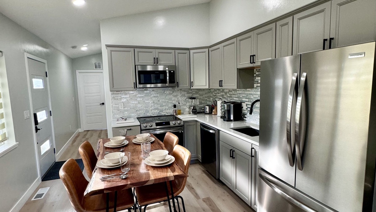 Photo of Kitchen in Logan
