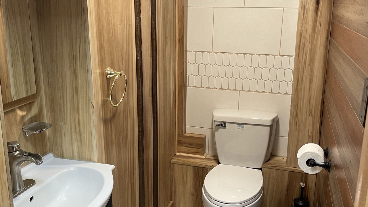 Photo of Bathroom in Cardiff