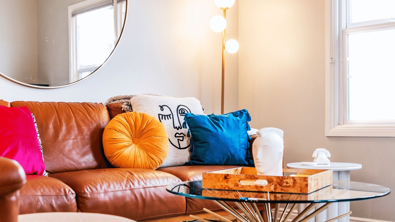 Photo of Livingroom in Downtown Salt Lake City