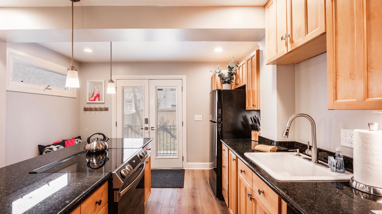 Photo of Kitchen in Downtown Salt Lake City