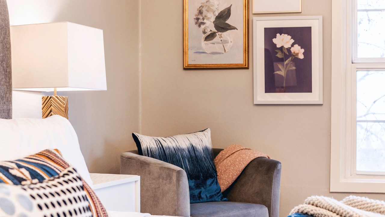 Photo of Bedroom in Downtown Salt Lake City