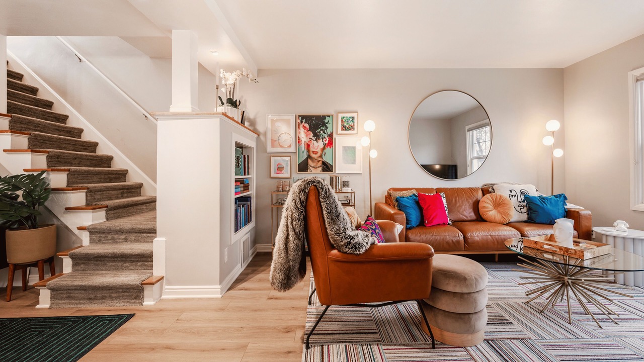 Photo of Livingroom in Downtown Salt Lake City
