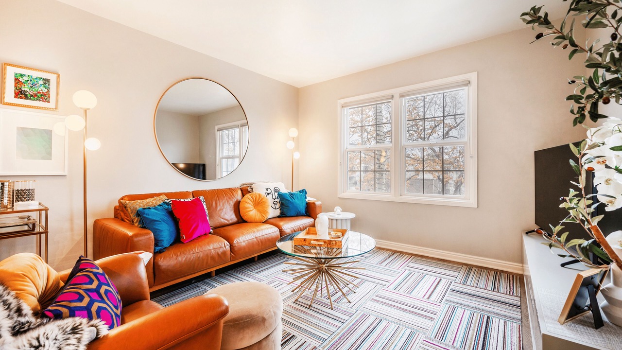 Photo of Livingroom in Downtown Salt Lake City
