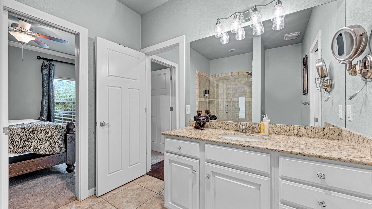 Photo of Bathroom in Bentonville