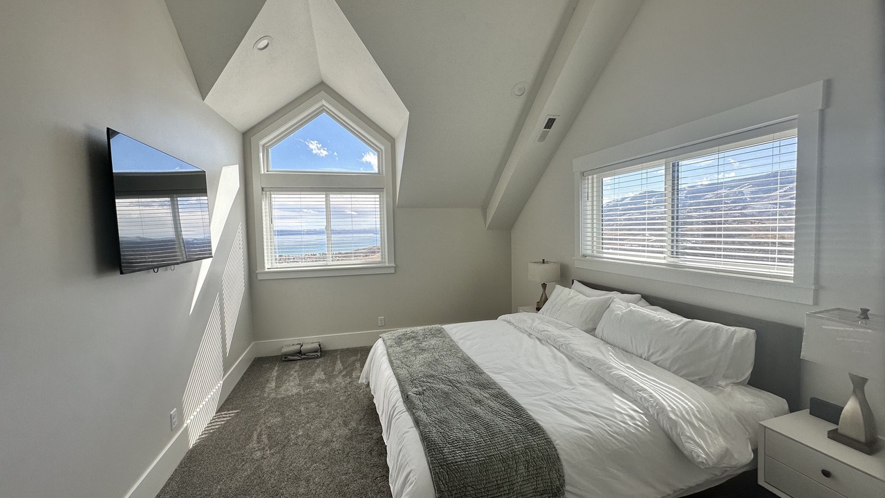 Photo of Bedroom in Fish Haven