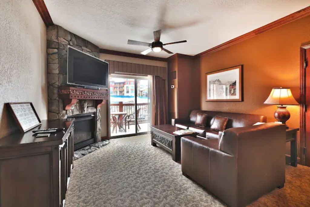Photo of Livingroom in Park City
