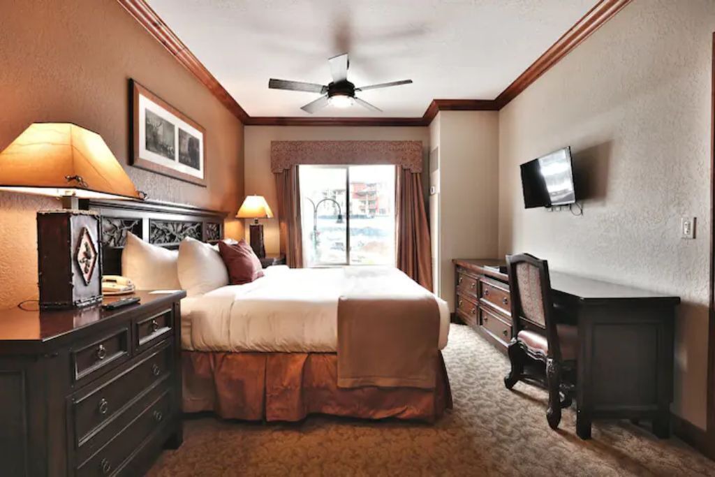 Photo of Bedroom in Park City