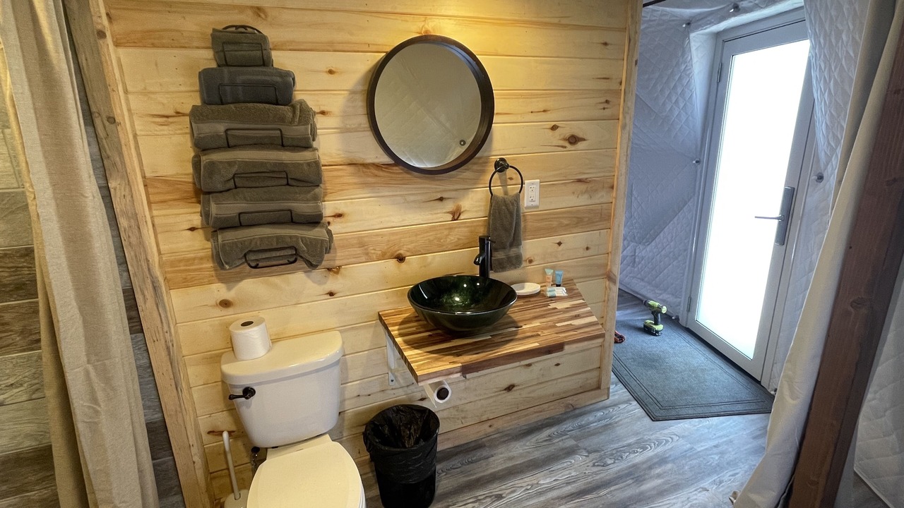 Photo of Bathroom in Monticello