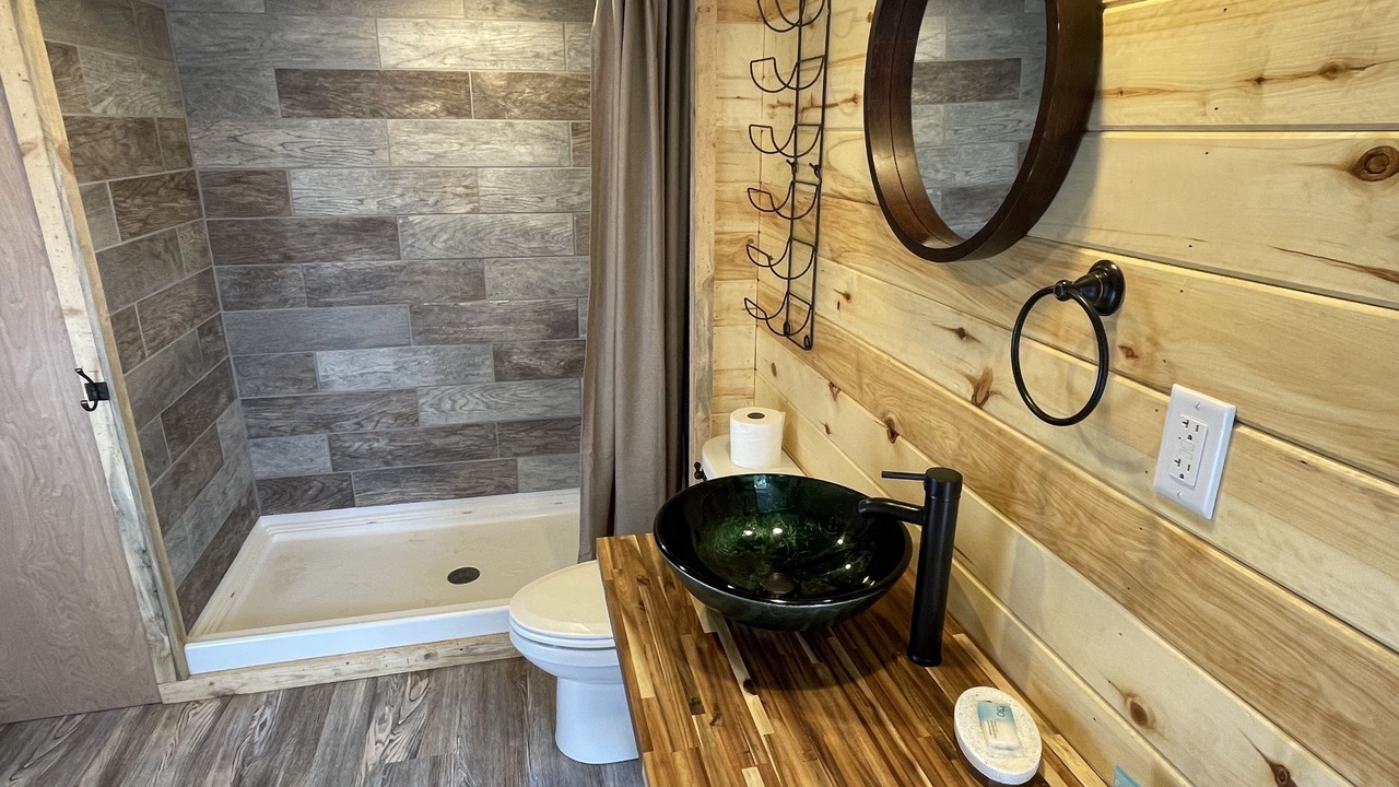Photo of Bathroom in Monticello