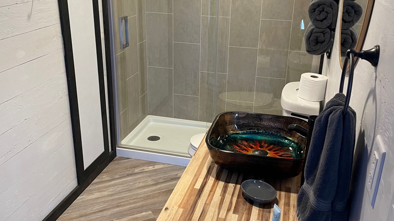 Photo of Bathroom in Monticello