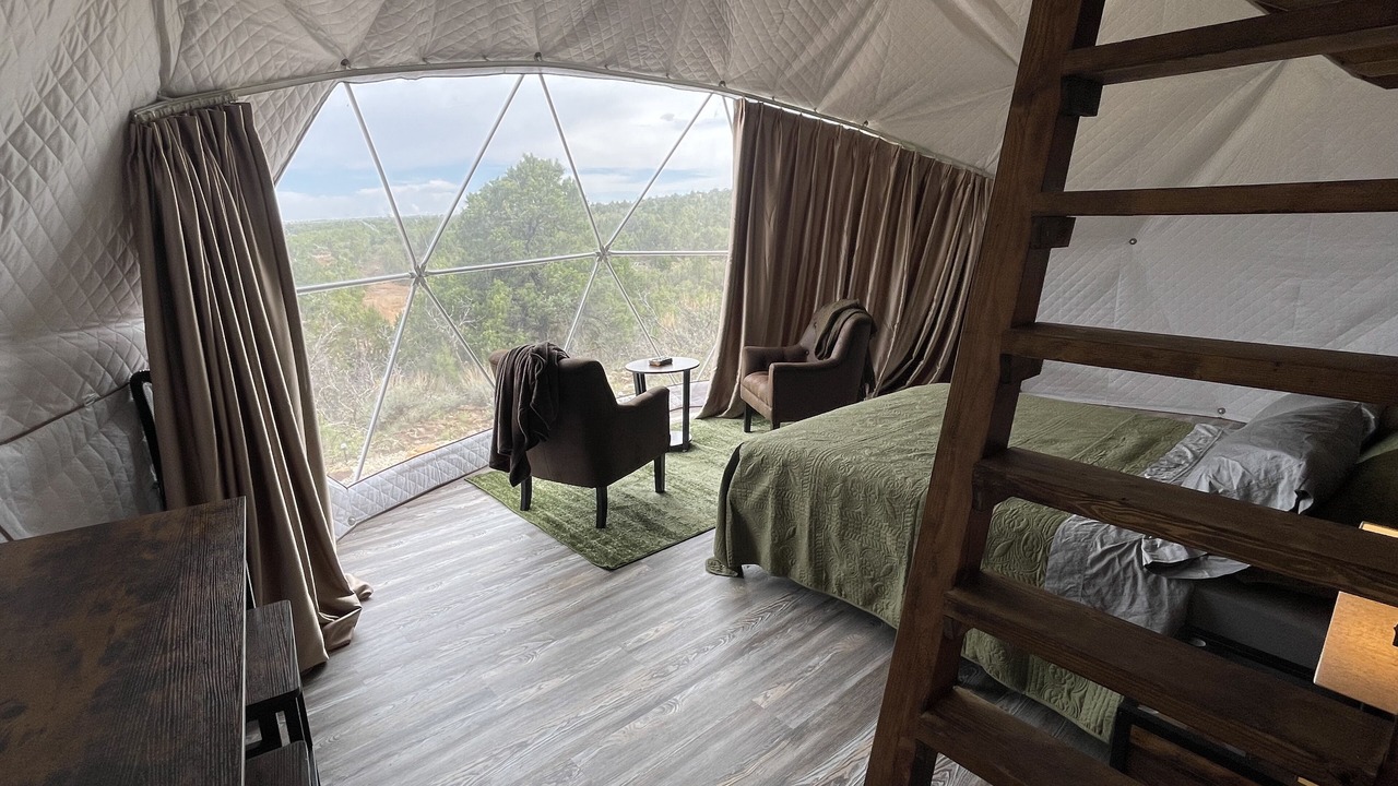 Photo of Bedroom in Monticello