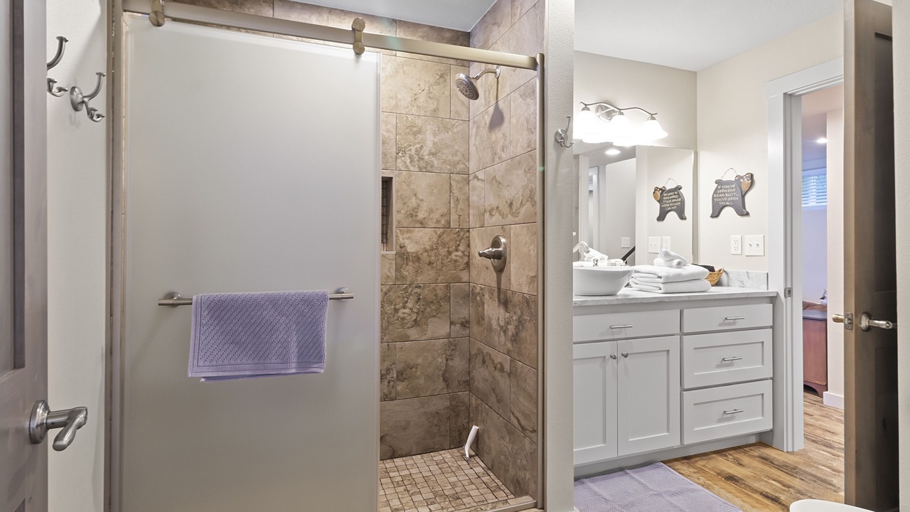 Photo of Bathroom in Beaver Shores
