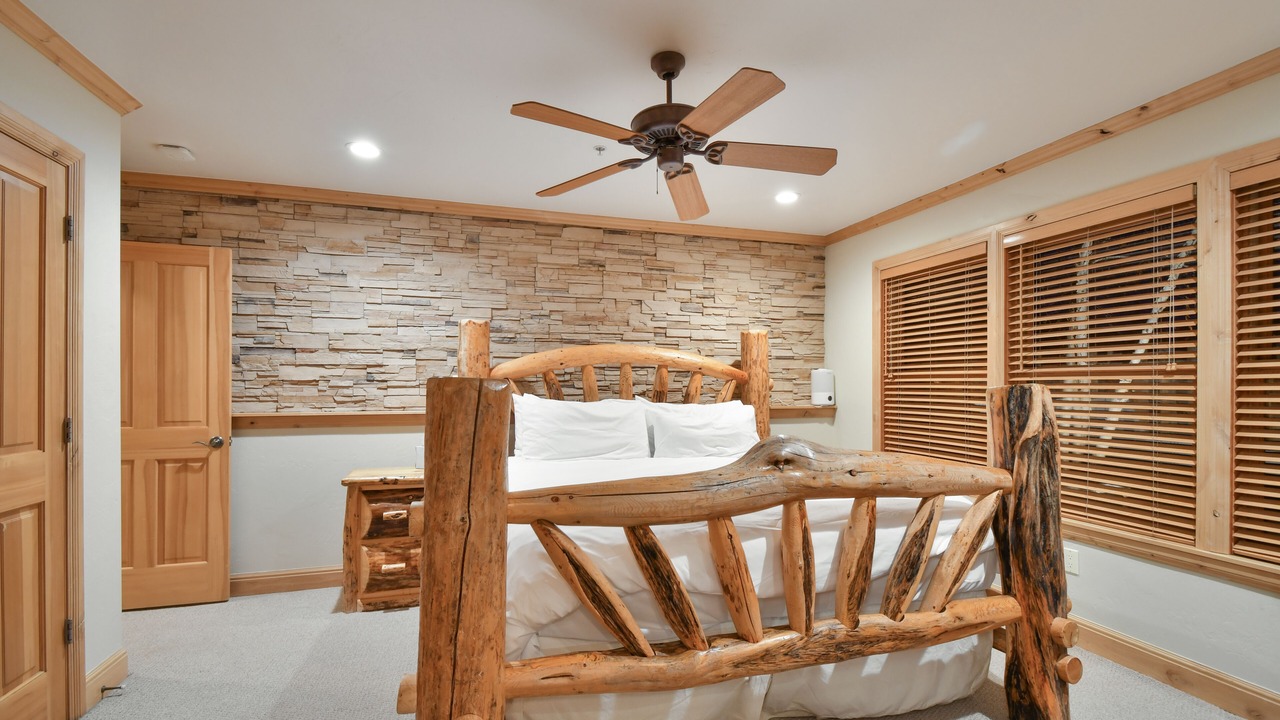 Photo of Bedroom in Downtown Park City