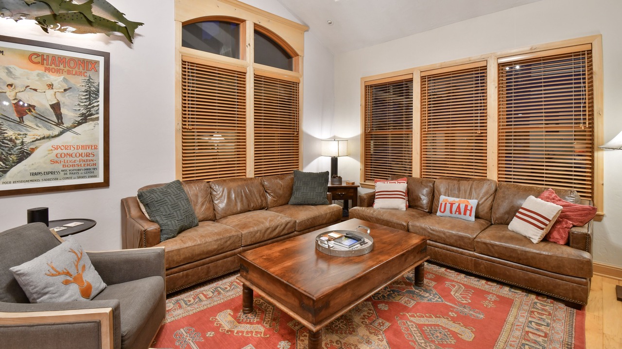 Photo of Livingroom in Downtown Park City