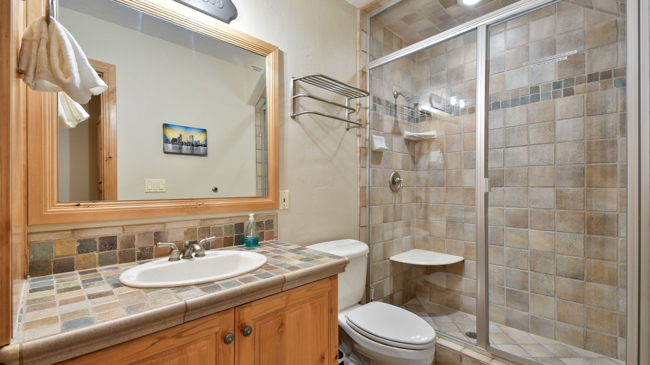 Photo of Bathroom in Downtown Park City