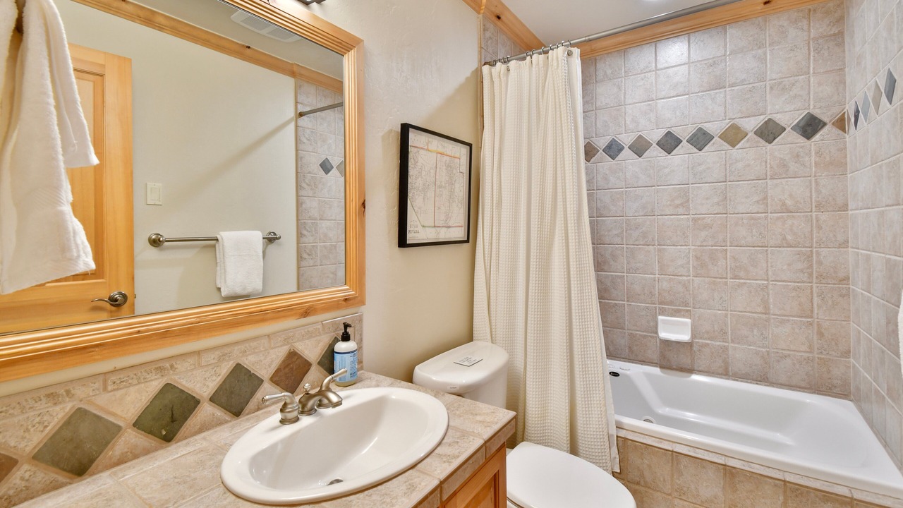 Photo of Bathroom in Downtown Park City