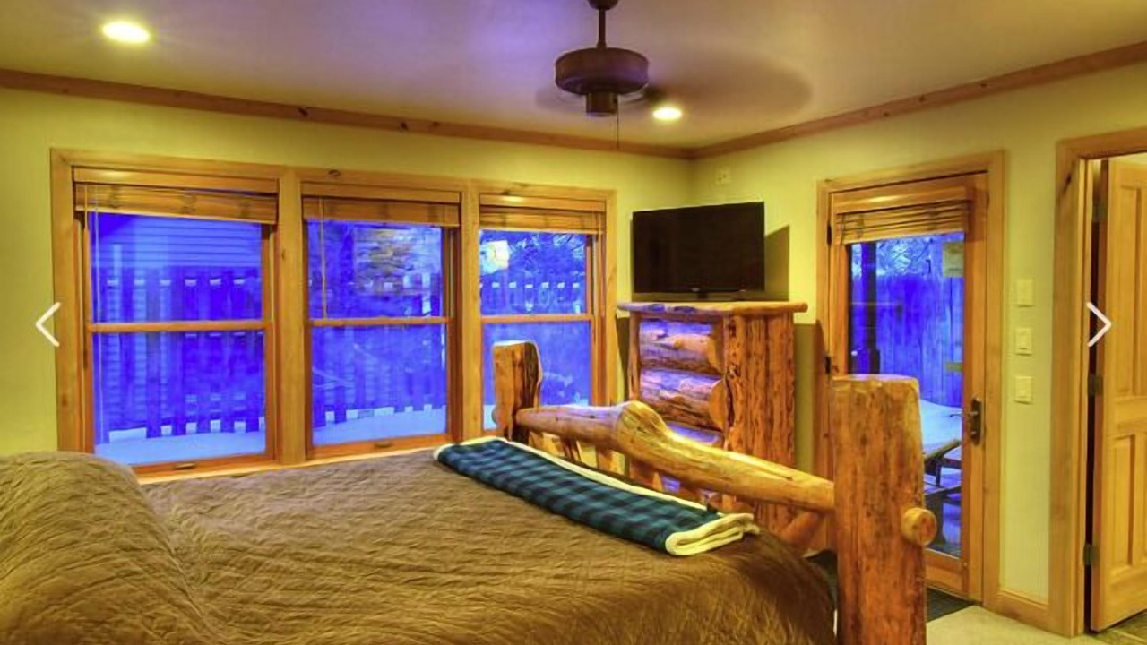 Photo of Bedroom in Downtown Park City