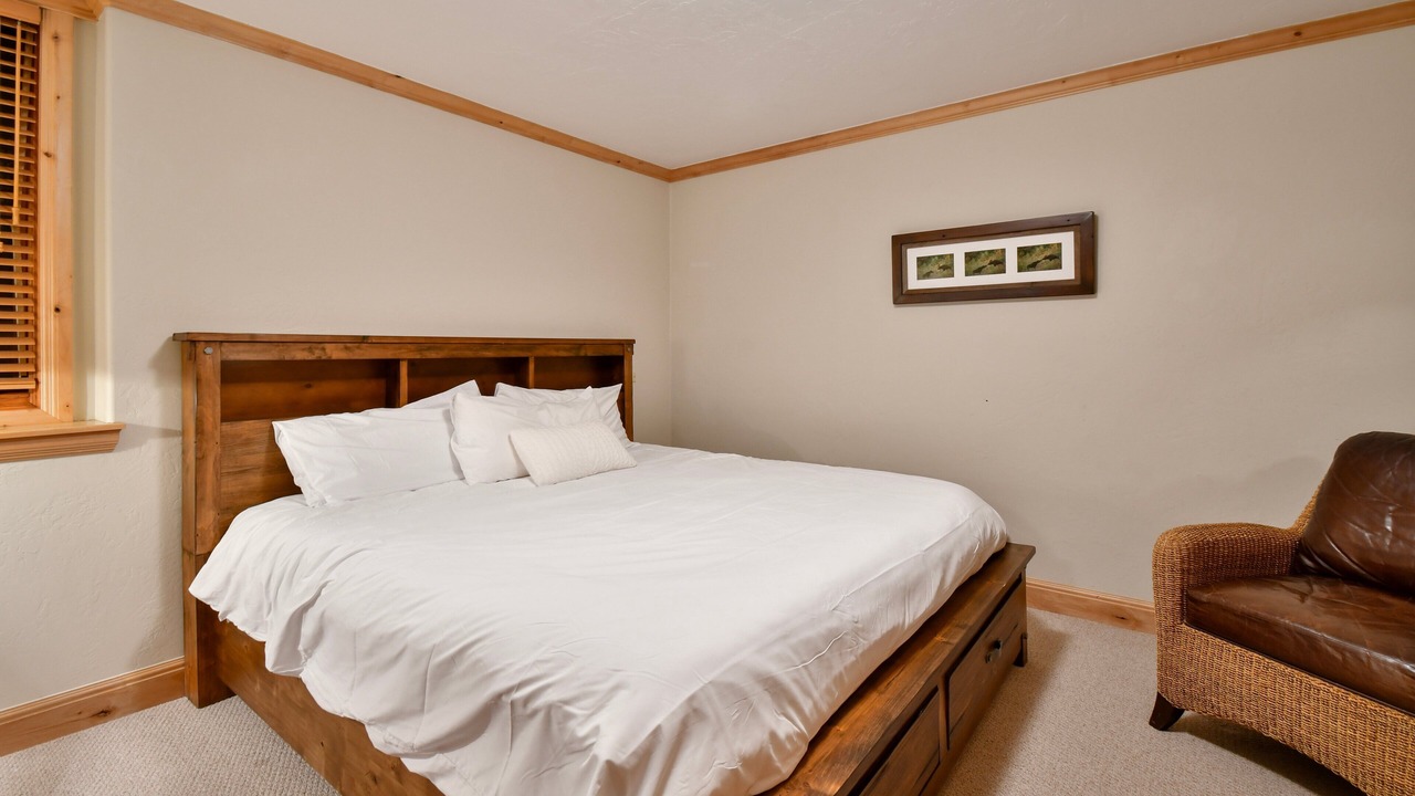 Photo of Bedroom in Downtown Park City