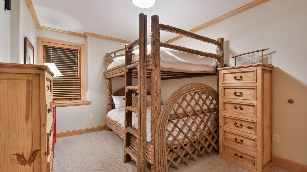 Photo of Bedroom in Downtown Park City